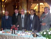 في ندوة السلام والأمن ثقافة - 20-6-2006م