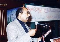الشاعر المصري فتحي نور الدين