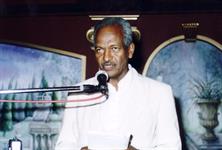 الشاعر أحمد عبد الهادي