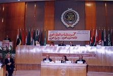 منصة جامعة الدول العربية