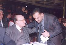 د. عبد الرحمن البيضاني والدكتور الشميري