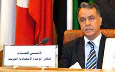 د. عبدالولي الشميري يبارك للربيع فوزه بمنصب أمين مجلس الوحدة الاقتصادية