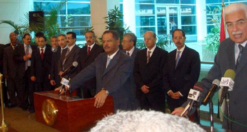 د. الشميري يحضر توقيع 14 وثيقة للتعاون الثنائي بين اليمن ومصر في ختام اجتماعات اللجنة العليا المشتركة